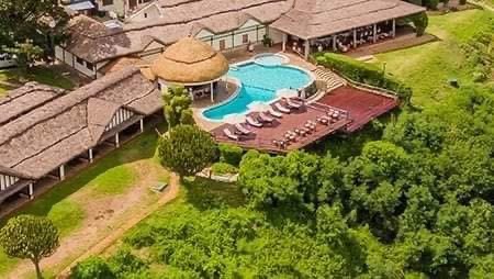Mweya Safari Lodge